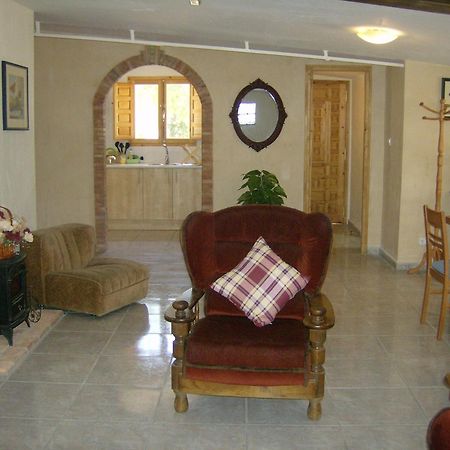 Finca Gamundi L'Ampolla Buitenkant foto