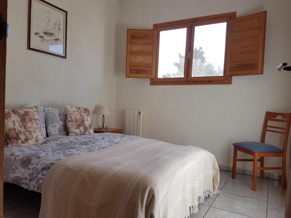 Finca Gamundi L'Ampolla Buitenkant foto