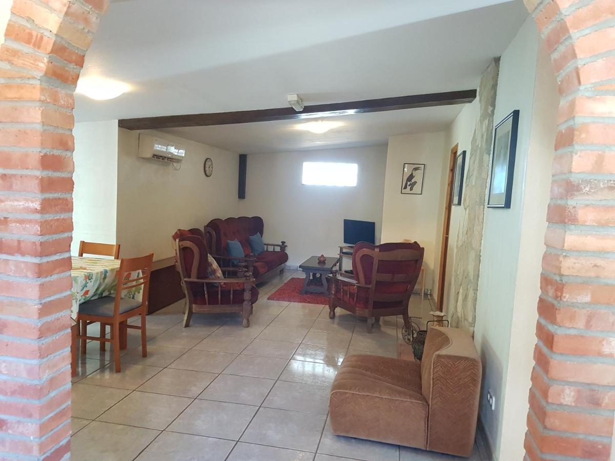 Finca Gamundi L'Ampolla Buitenkant foto