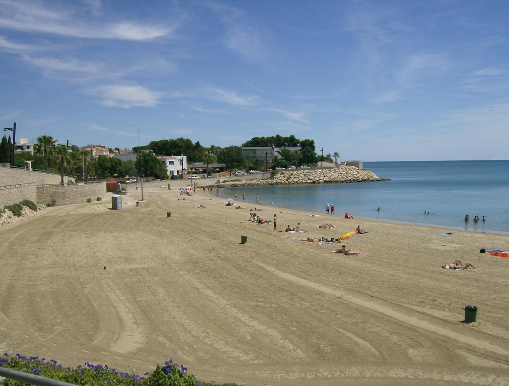 Finca Gamundi L'Ampolla Buitenkant foto