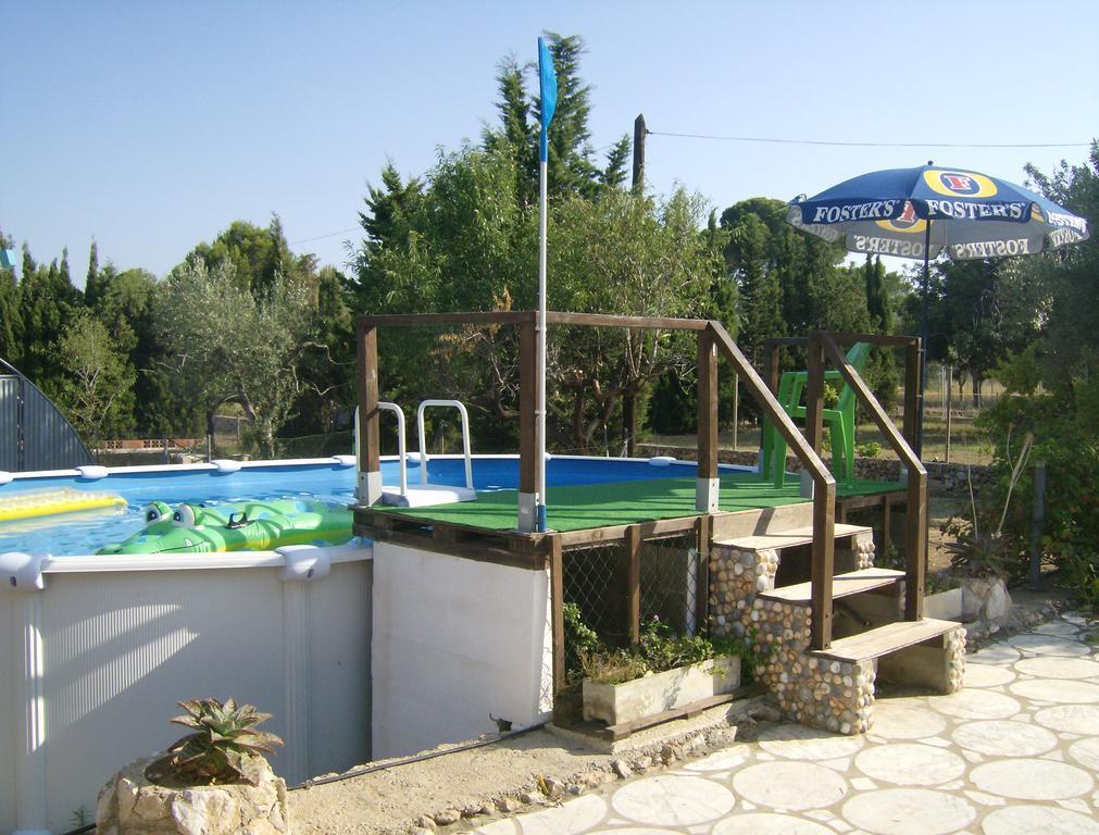 Finca Gamundi L'Ampolla Buitenkant foto
