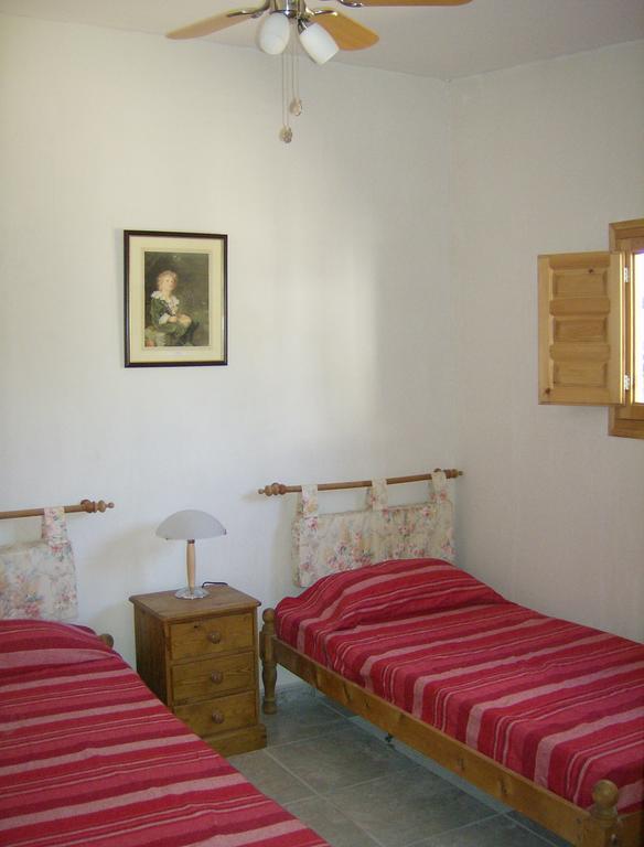 Finca Gamundi L'Ampolla Buitenkant foto