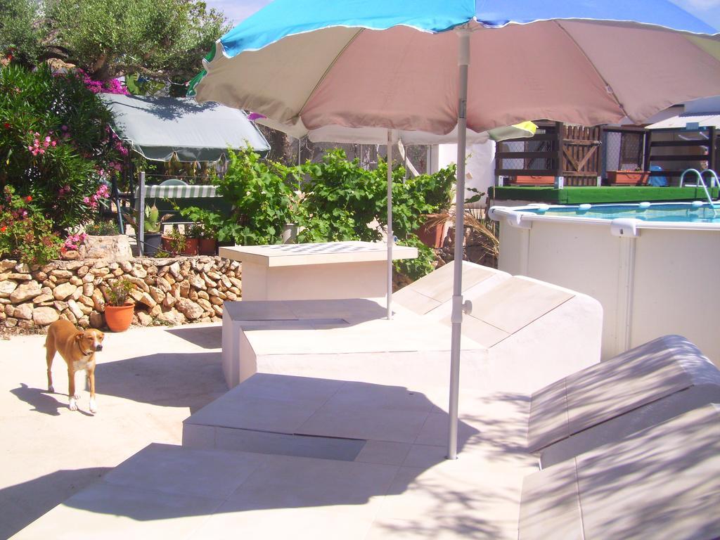 Finca Gamundi L'Ampolla Buitenkant foto