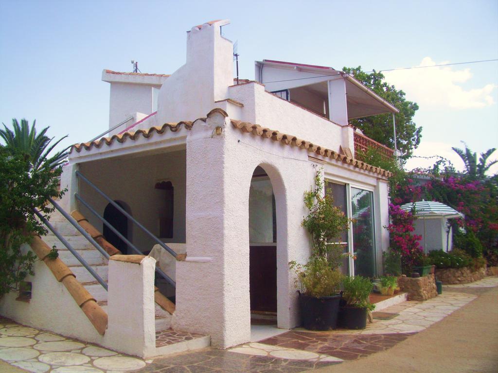 Finca Gamundi L'Ampolla Buitenkant foto