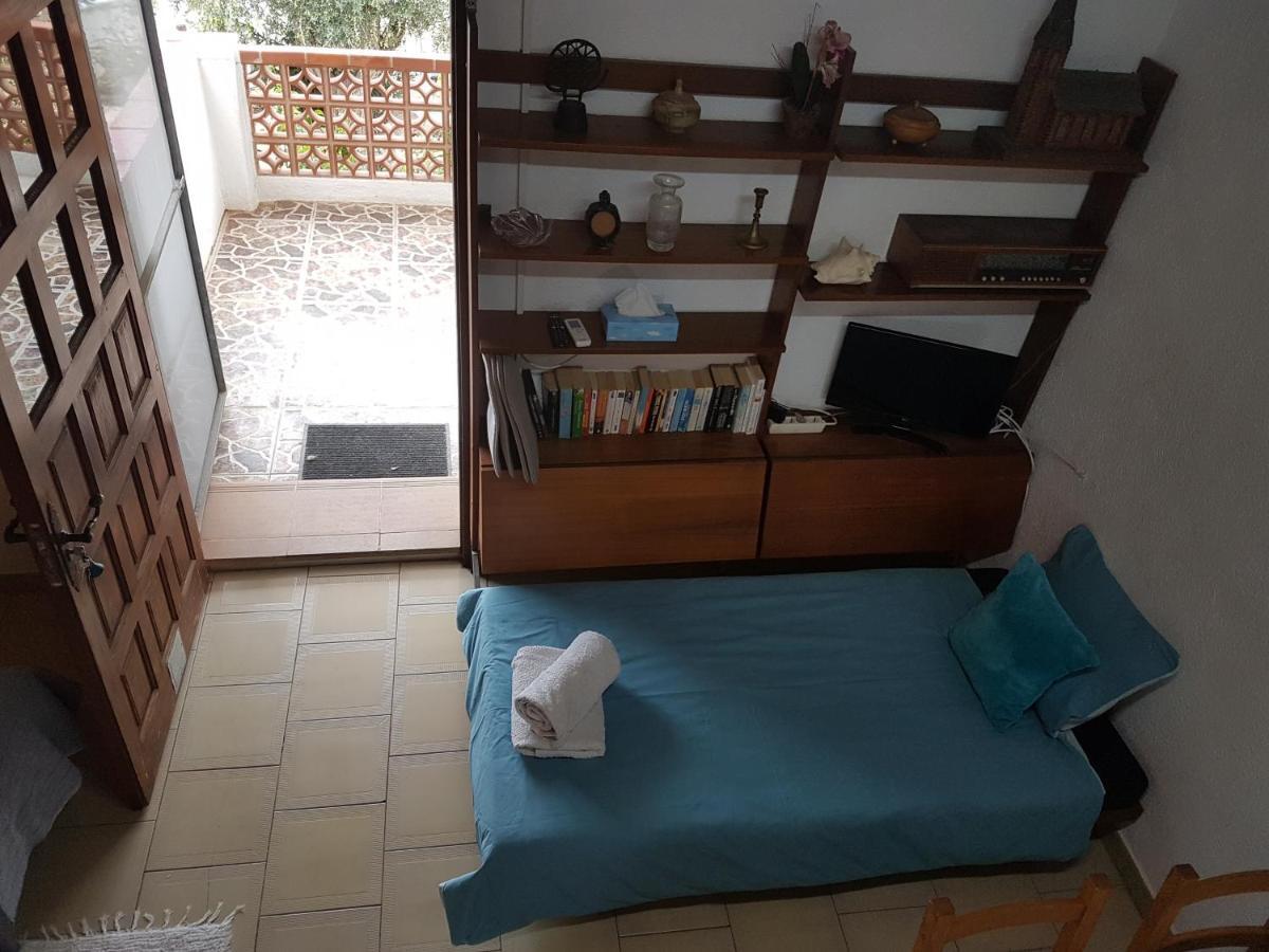 Finca Gamundi L'Ampolla Buitenkant foto