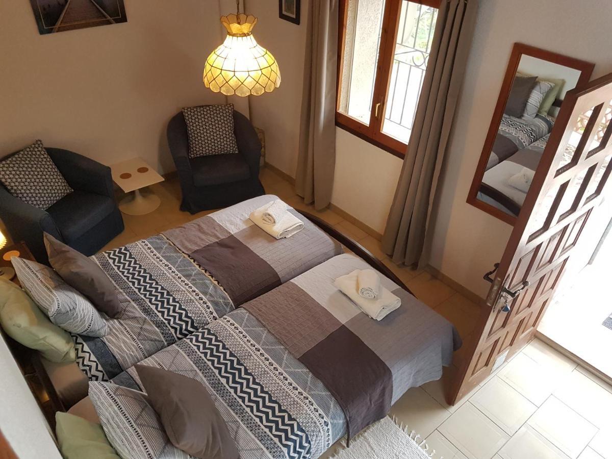 Finca Gamundi L'Ampolla Buitenkant foto